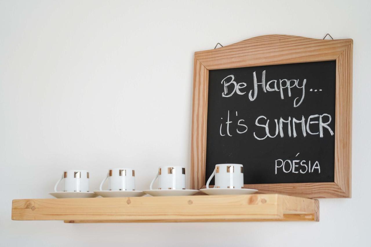 Poesia Apartamento *